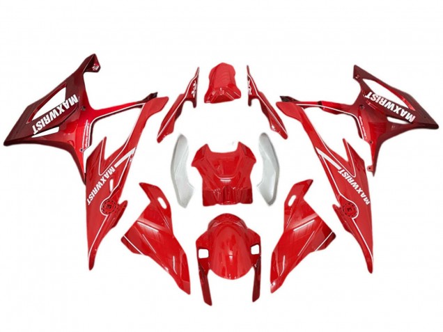 Discount 2019-2022 Red Silver MaxWrist BMW S1000RR Motorcycle Fairings Canada
