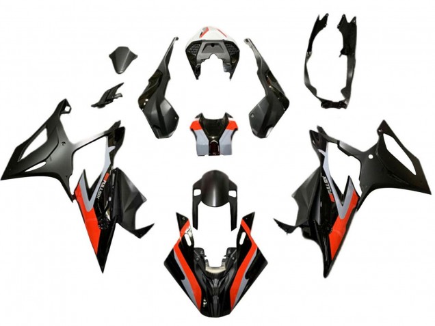 Discount 2019-2022 Red Black Grey BMW S1000RR Motorcycle Fairings Canada