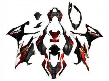 Discount 2019-2022 Red White Black BMW S1000RR Motorcycle Fairings Canada