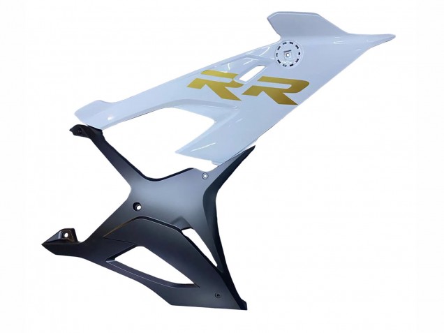 Discount 2019-2022 White Gold BMW S1000RR Motorcycle Fairings Canada