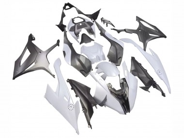 Discount 2019-2022 Grey Black Carbon Fiber BMW S1000RR Motorcycle Fairings Canada