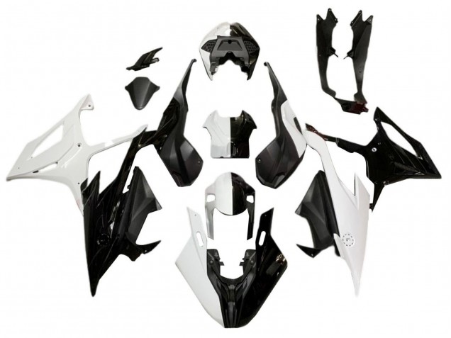 Discount 2019-2022 White Black BMW S1000RR Motorcycle Fairing Canada