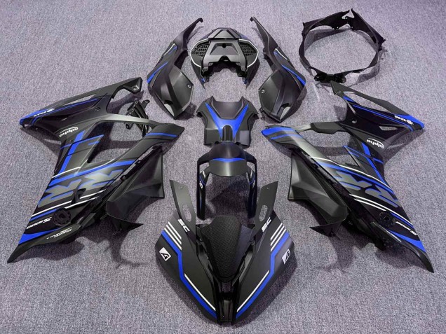 Discount 2019-2022 Black Blue BMW S1000RR Motorcycle Fairing Canada