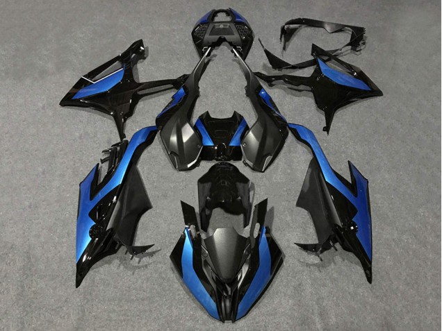 Discount 2019-2022 Black Blue BMW S1000RR Motorcycle Fairings Canada
