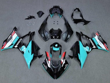 Discount 2019-2022 Black Cyan Petronas BMW S1000RR Motorcycle Fairings Canada