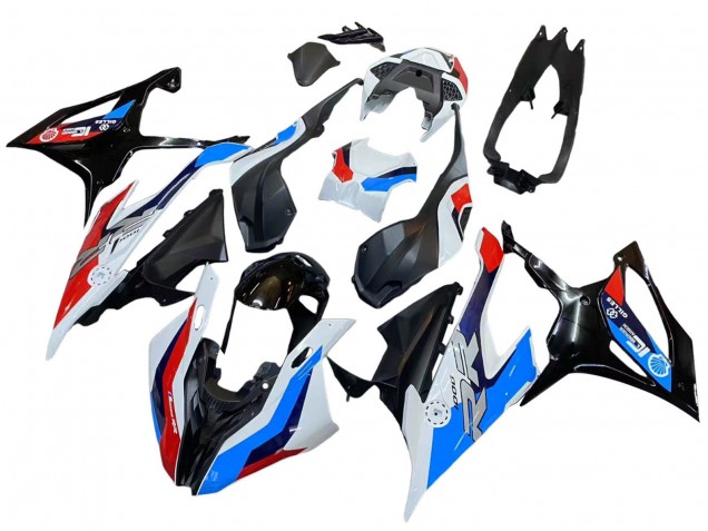 Discount 2019-2022 Black Red Blue White BMW S1000RR Motorcycle Fairings Canada