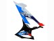 Discount 2019-2022 Black Red Blue White BMW S1000RR Motorcycle Fairings Canada