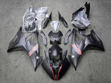 Discount 2019-2022 Black Red BMW S1000RR Motorcycle Fairing Canada