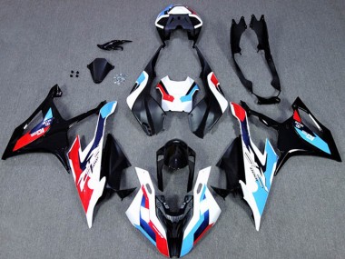 Discount 2019-2022 Black White Blue BMW S1000RR Motorcycle Fairings Canada
