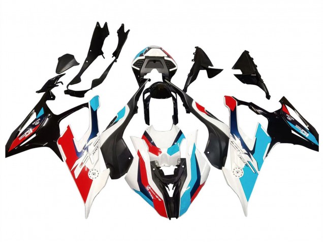 Discount 2019-2022 Black White Blue Red BMW S1000RR Motorcycle Fairing Canada