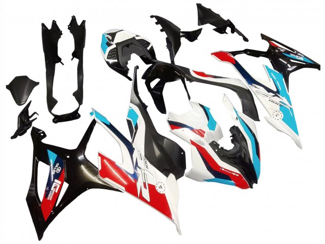 Discount 2019-2022 Black White Blue Red BMW S1000RR Motorcycle Fairing Canada