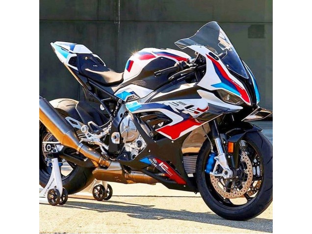 Discount 2019-2022 Black White Blue Red BMW S1000RR Motorcycle Fairing Canada