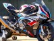 Discount 2019-2022 Black White Blue Red BMW S1000RR Motorcycle Fairing Canada
