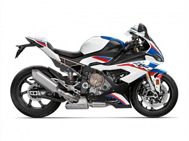 Discount 2019-2022 Blue White Red BMW S1000RR Motorcycle Fairings Canada