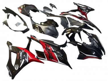 Discount 2019-2022 Black Dark Red BMW S1000RR Motorcycle Fairings Canada
