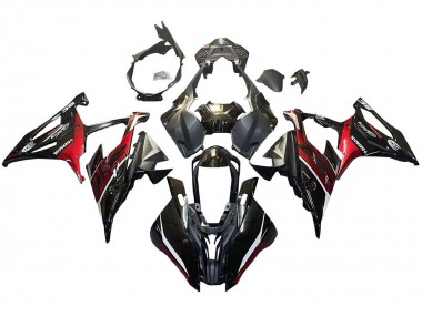 Discount 2019-2022 Black Dark Red BMW S1000RR Motorcycle Fairings Canada