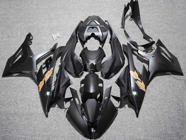 Discount 2019-2022 Black BMW S1000RR Motorcycle Fairings Canada
