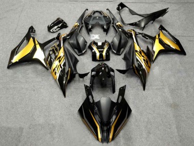 Discount 2019-2022 Black Gold BMW S1000RR Motorcycle Fairing Canada