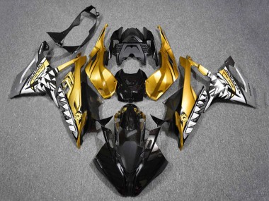 Discount 2019-2022 Gold Black Shark BMW S1000RR Motorcycle Fairings Canada
