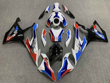 Discount 2019-2022 White Blue Red BMW S1000RR Motorcycle Fairing Canada