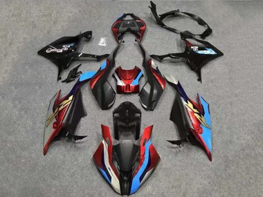 Discount 2019-2022 White Blue Red Black BMW S1000RR Motorcycle Fairing Kits Canada