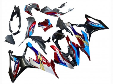 Discount 2019-2022 White Blue Red Black BMW S1000RR Motorcycle Fairing Canada