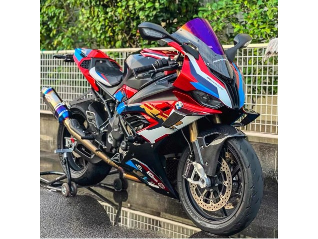 Discount 2019-2022 White Blue Red Black BMW S1000RR Motorcycle Fairing Canada