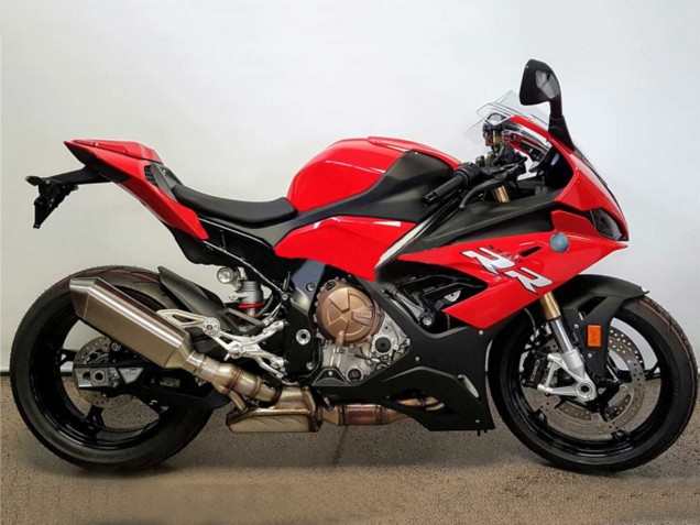 Discount 2019-2022 Red Black BMW S1000RR Motorcycle Fairing Canada