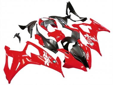 Discount 2019-2022 Red Black BMW S1000RR Motorcycle Fairing Kits Canada