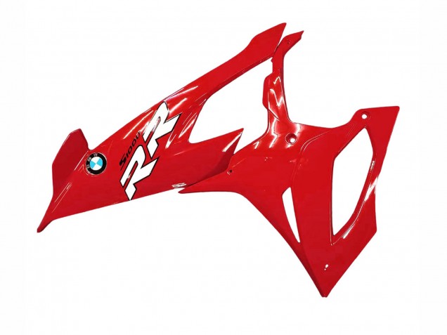 Discount 2019-2022 Red Black BMW S1000RR Motorcycle Fairing Kits Canada