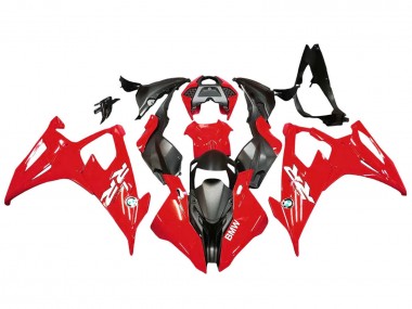 Discount 2019-2022 Red Black BMW S1000RR Motorcycle Fairing Kits Canada