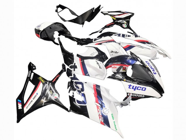 Discount 2019-2022 White Black Pink Oxford BMW S1000RR Motorcycle Fairings Canada