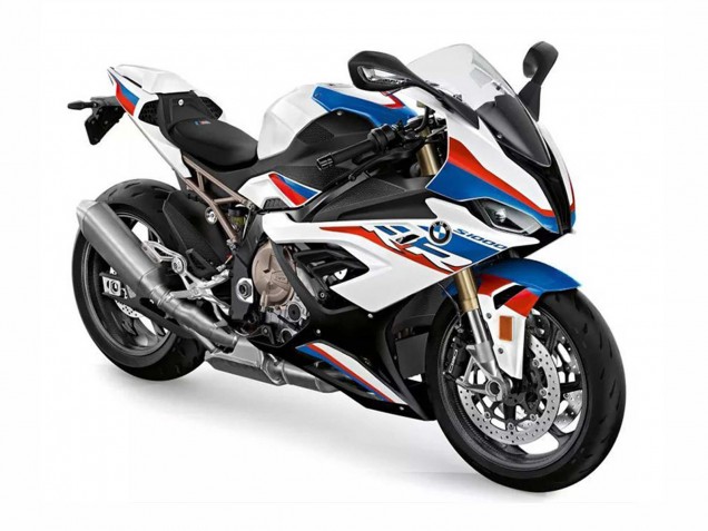Discount 2019-2022 White Blue Red BMW S1000RR Motorcycle Fairings Canada