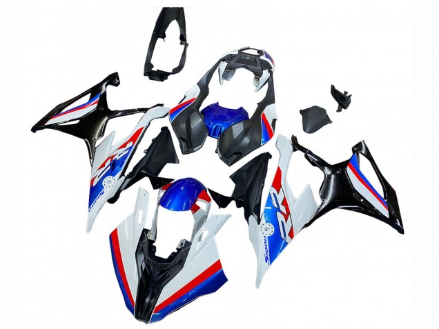 Discount 2019-2022 White Blue Red BMW S1000RR Motorcycle Fairings Canada