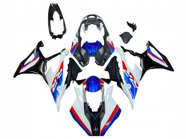 Discount 2019-2022 White Blue Red BMW S1000RR Motorcycle Fairings Canada