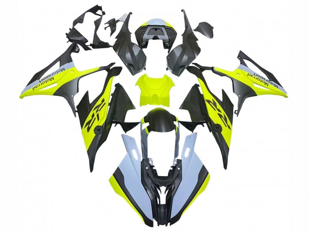 Discount 2019-2022 Black Yellow Grey BMW S1000RR Motorcycle Fairings Canada