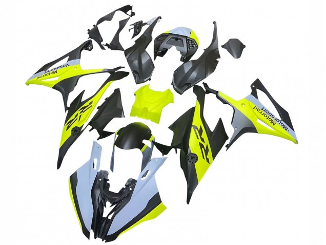 Discount 2019-2022 Black Yellow Grey BMW S1000RR Motorcycle Fairings Canada