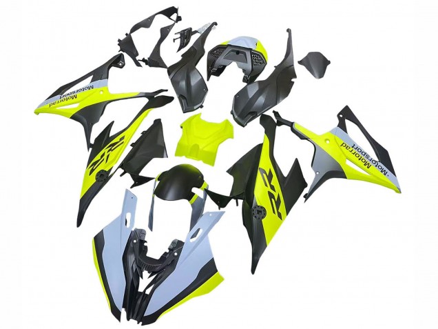Discount 2019-2022 Black Yellow Grey BMW S1000RR Motorcycle Fairings Canada