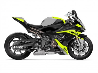 Discount 2019-2022 Black Yellow Grey BMW S1000RR Motorcycle Fairings Canada