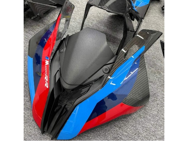 Discount 2019-2022 Black Blue Red Carbon Fiber BMW S1000RR Motorcycle Fairings Canada