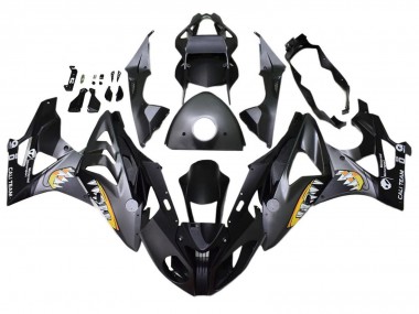 Discount 2017-2018 Grey Black Yellow Shark BMW S1000RR Motorcycle Fairings Canada