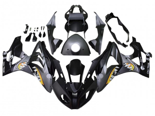 Discount 2017-2018 Grey Black Yellow Shark BMW S1000RR Motorcycle Fairings Canada