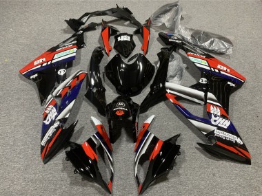 Discount 2017-2018 Red Blue Glossy Black BMW S1000RR Motorcycle Fairings Canada