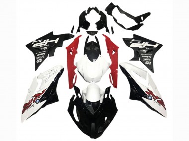 Discount 2017-2018 White Red Matte Black BMW S1000RR Motorcycle Fairings Canada