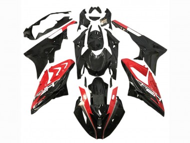 Discount 2017-2018 Red Glossy Black BMW S1000RR Motorcycle Fairings Canada