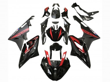 Discount 2017-2018 Red Glossy Black Matte Black BMW S1000RR Motorcycle Fairings Canada