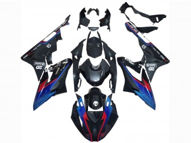 Discount 2017-2018 Blue Red Glossy Black Castrol BMW S1000RR Motorcycle Fairings Canada