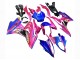 Discount 2017-2018 Pink Blue Yellow Shark BMW S1000RR Motorcycle Fairings Canada