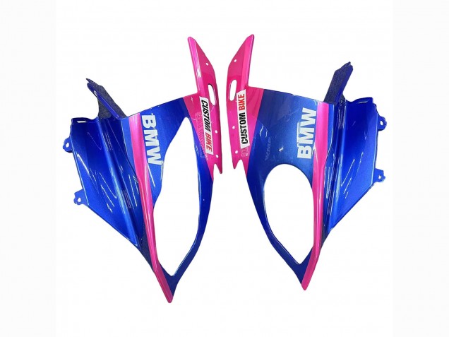 Discount 2017-2018 Pink Blue Yellow Shark BMW S1000RR Motorcycle Fairings Canada