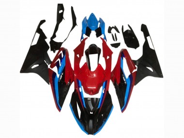 Discount 2017-2018 Blue Red Black BMW S1000RR Motorcycle Fairings Canada